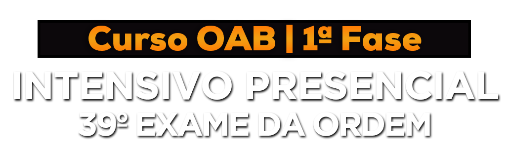 Curso OAB 1ª Fase 39 (Acesso Total) Cers 2023